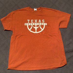 Texas Basketball Shirt